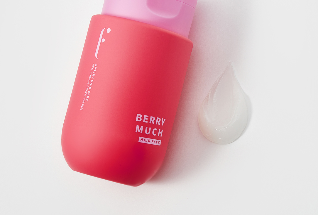 Flabois Hair mask Berry much 150 ml Flabois Hair mask Berry much