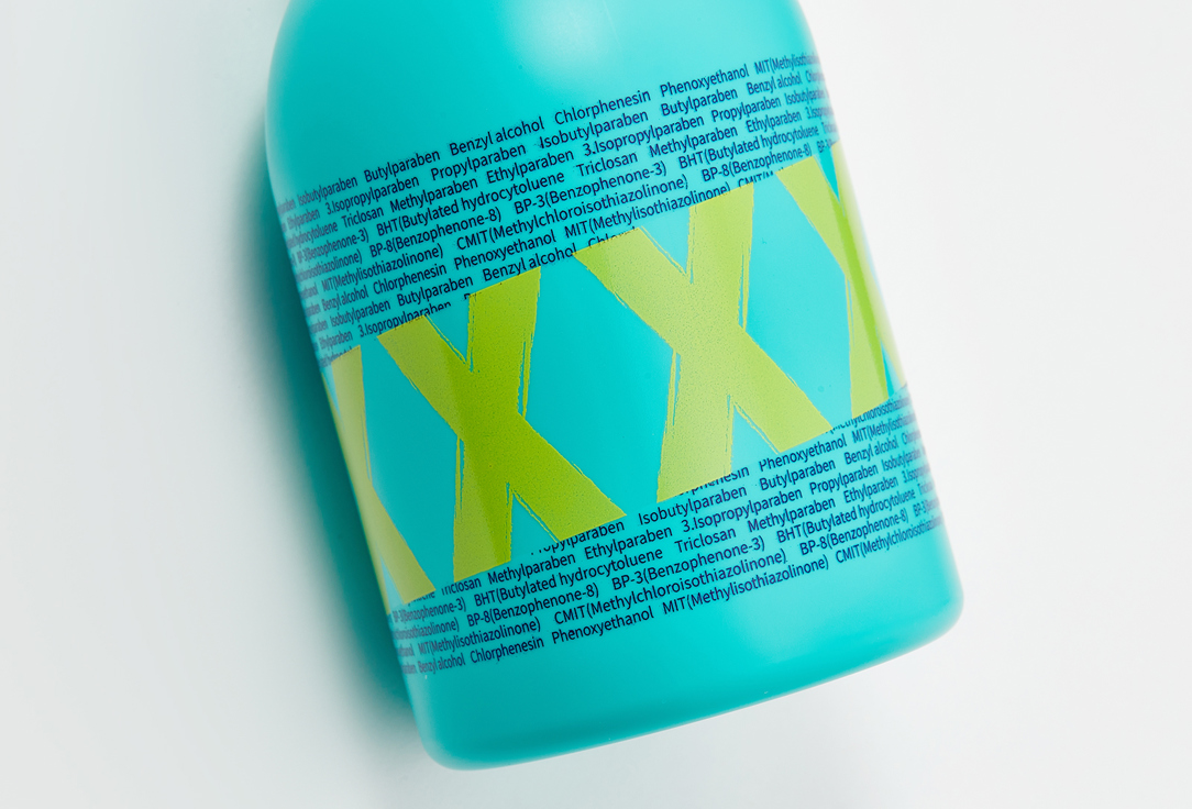 Flabois Balancing shampoo for hair X shampoo 480 ml Flabois Balancing shampoo for hair X shampoo