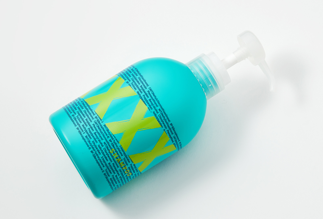 Flabois Balancing shampoo for hair X shampoo 480 ml Flabois Balancing shampoo for hair X shampoo
