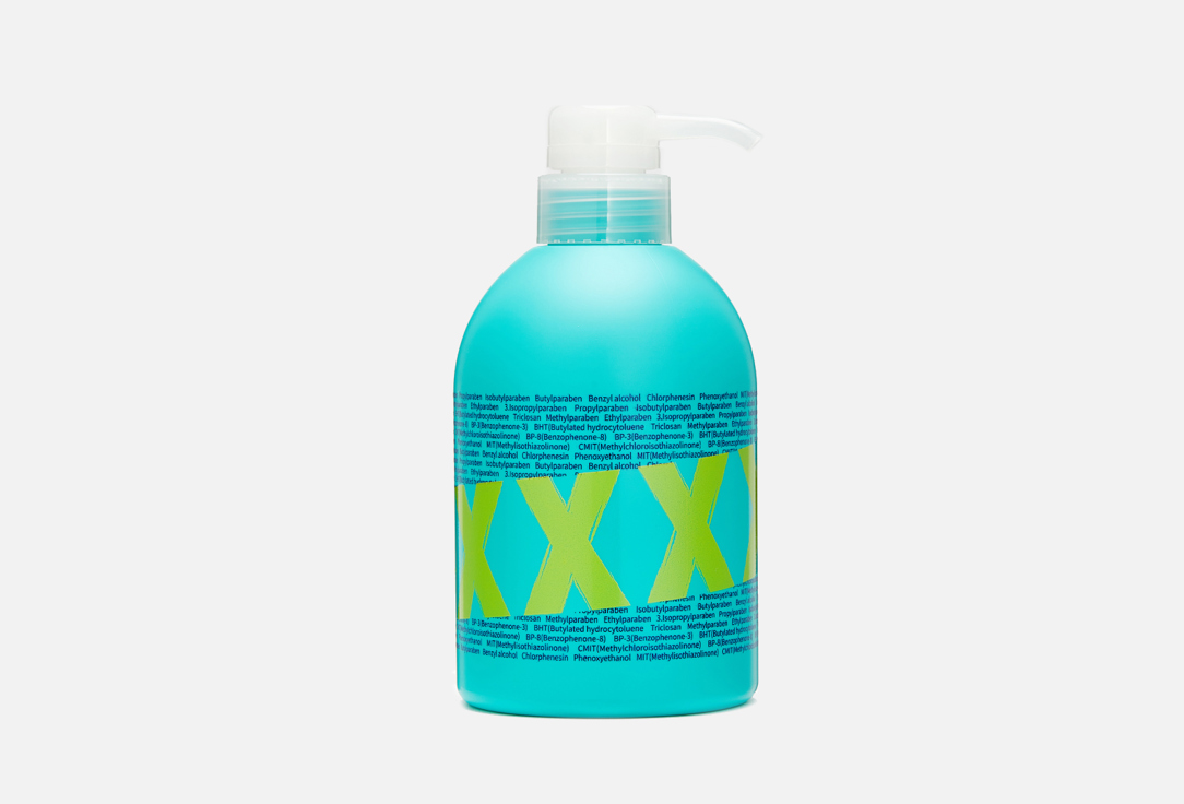 Flabois Balancing shampoo for hair X shampoo 480 ml Flabois Balancing shampoo for hair X shampoo