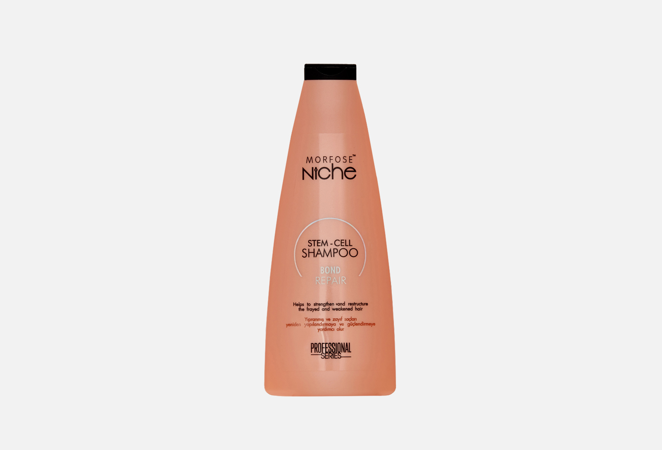 Strengthens Hair Cuticle  400 