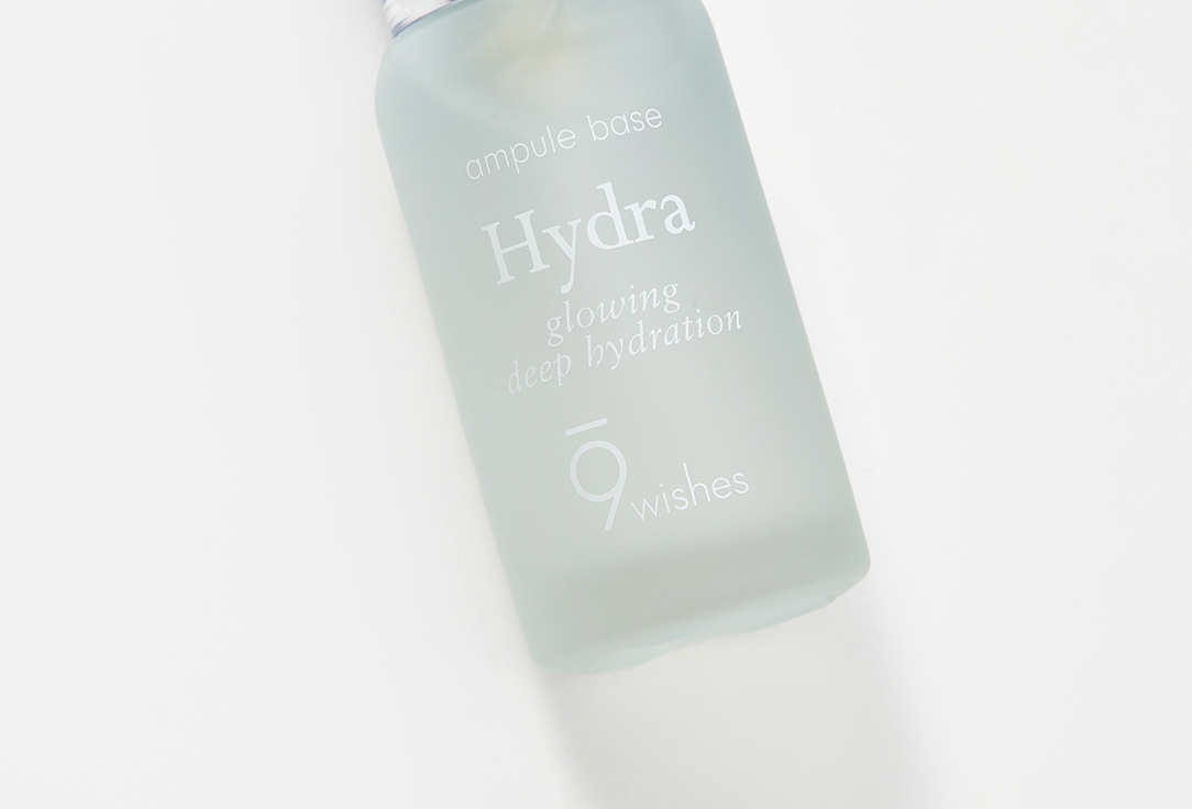 9 wishes Makeup base Hydra ampule 30 ml 9 wishes Makeup base Hydra ampule