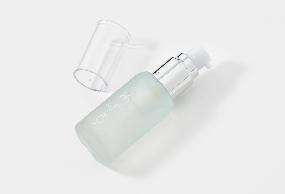9 wishes Makeup base Hydra ampule 30 ml 9 wishes Makeup base Hydra ampule