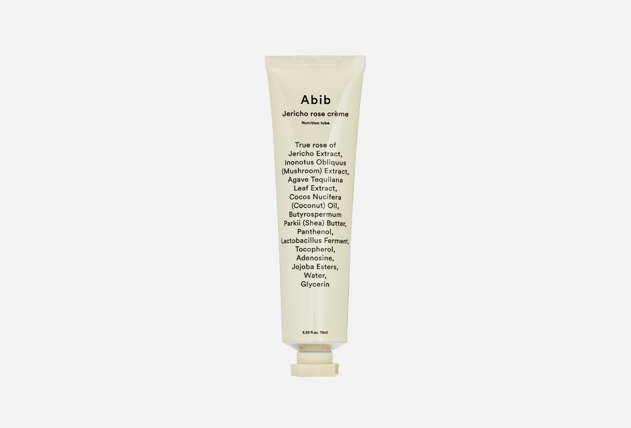 Jericho rose crème Nutrition tube  75 