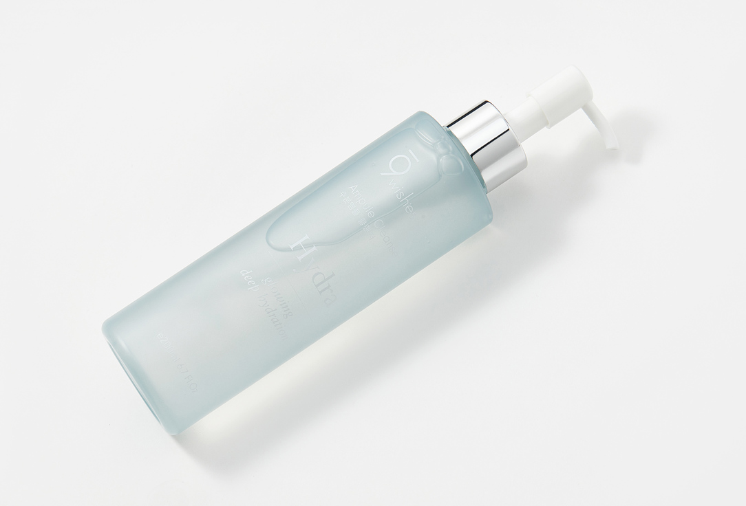 9 wishes Гель для очищения лица Hydra Cleansing Ampule 200 мл 9 wishes Гель для очищения лица Hydra Cleansing Ampule