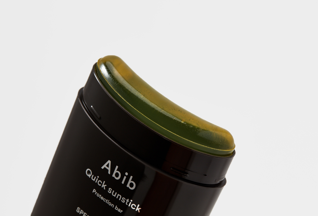ABIB Солнцезащитный стик для лица SPF 50+ Quick sunstick Protection bar 22 г ABIB Солнцезащитный стик для лица SPF 50+ Quick sunstick Protection bar