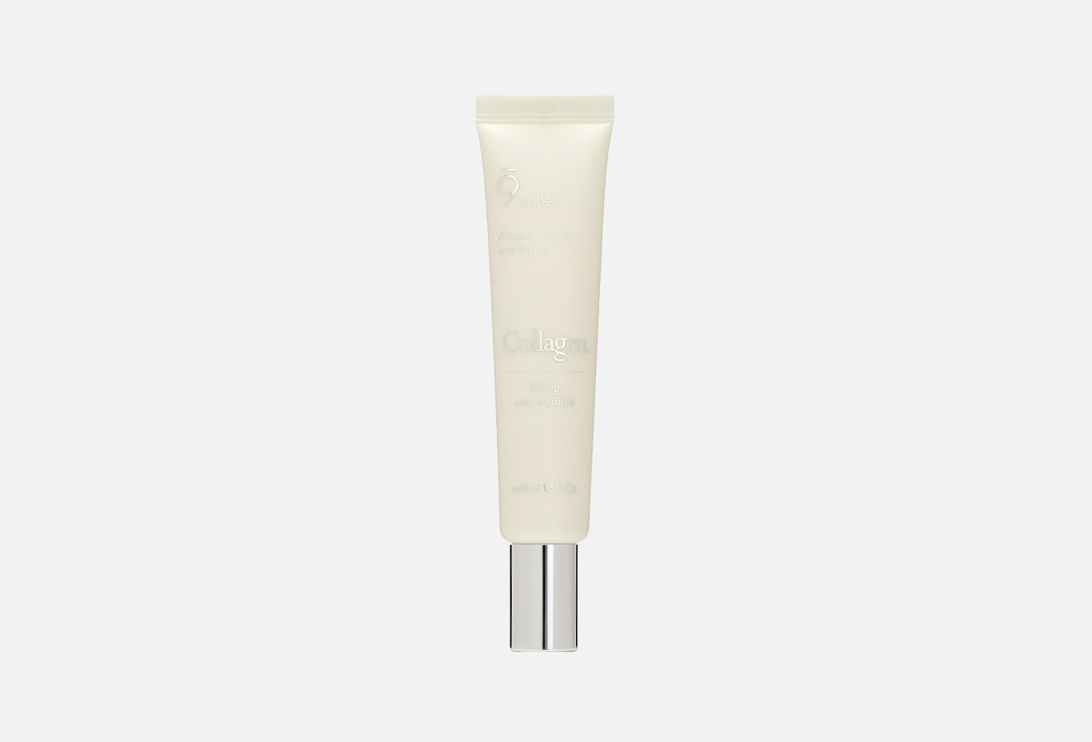Collagen Ampule eye&face Cream  40 
