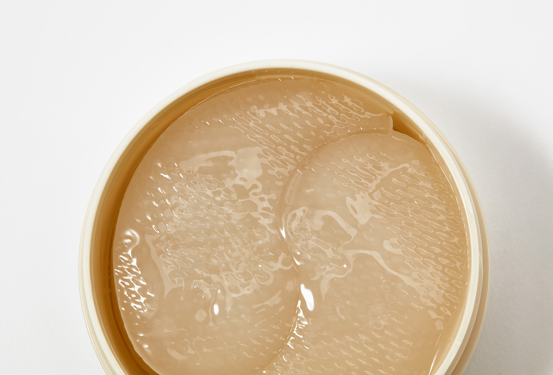 ABIB Патчи для кожи вокруг глаз Collagen eye patch Jericho rose jelly