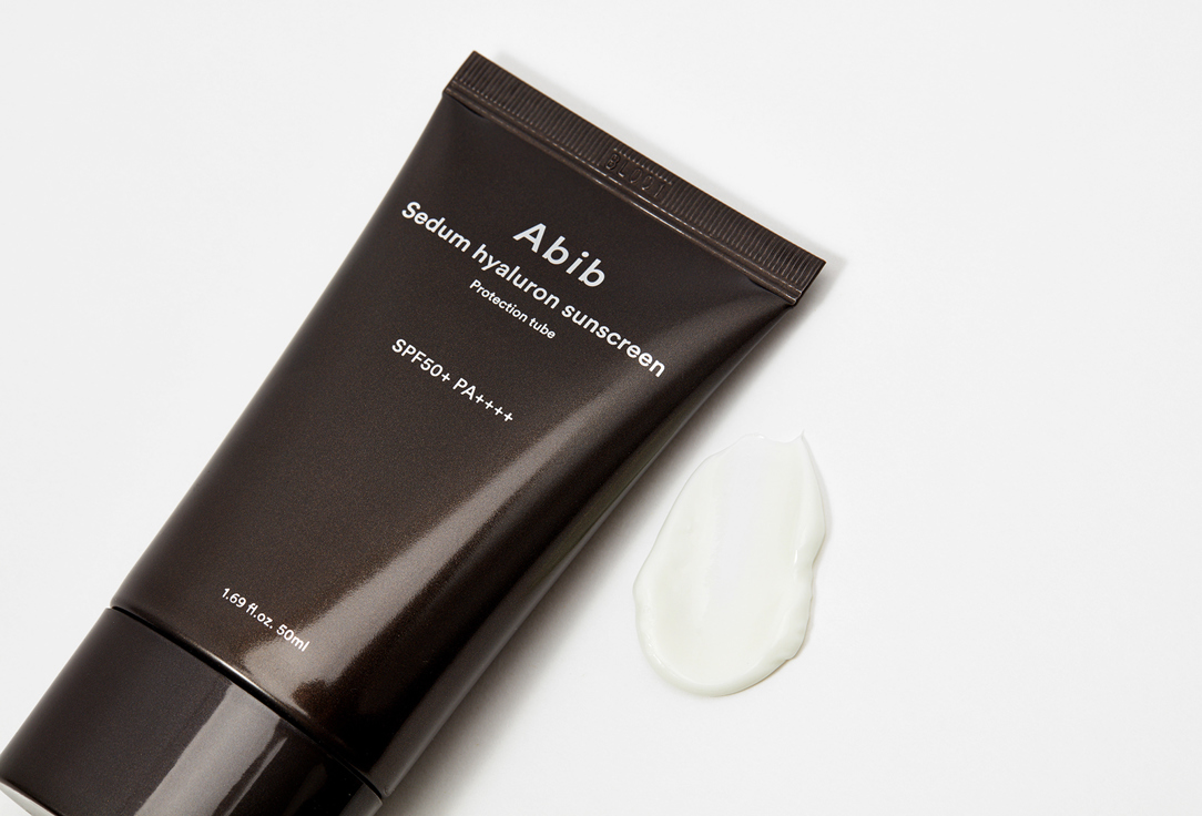 ABIB Sunscreen cream spf50+ pa++++ Sunscreen protection tube 50 ml ABIB Sunscreen cream spf50+ pa++++ Sunscreen protection tube