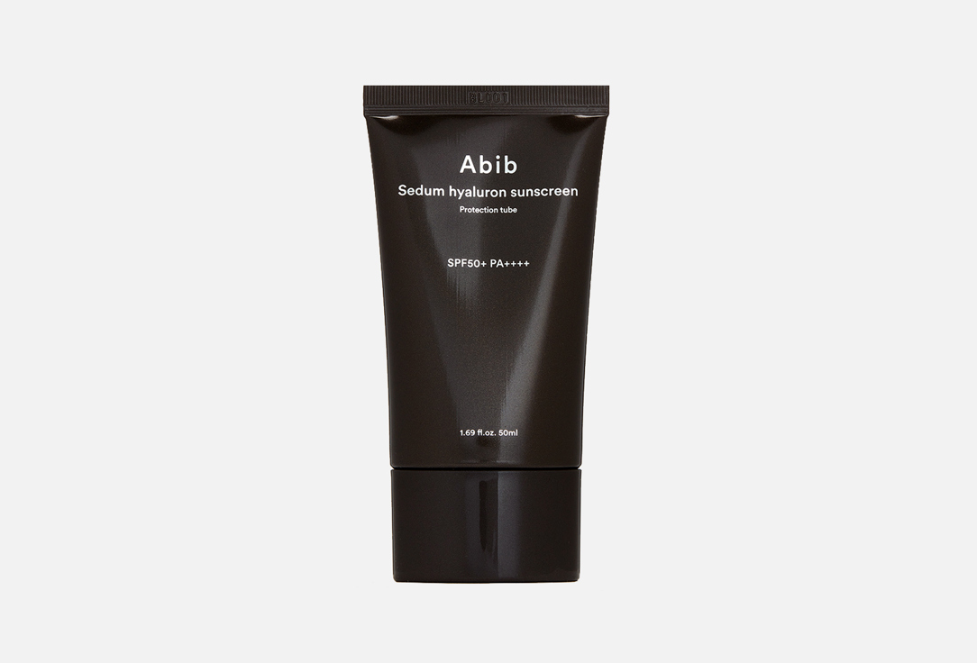 ABIB Sunscreen cream spf50+ pa++++ Sunscreen protection tube 50 ml ABIB Sunscreen cream spf50+ pa++++ Sunscreen protection tube