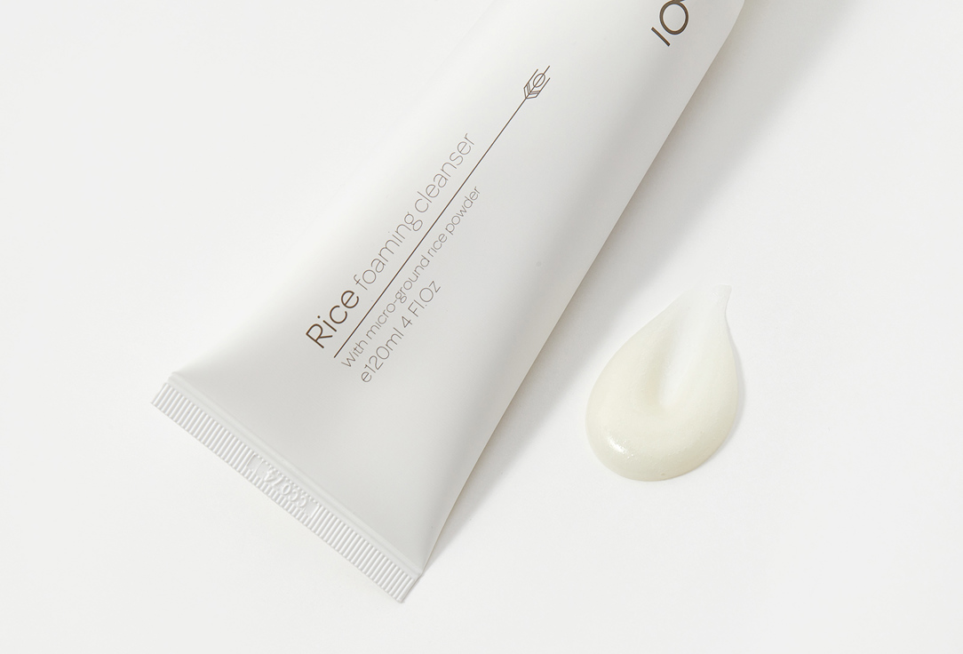 9 wishes Пенка для очищения лица с рисовой пудрой Rice Foaming Cleanser 120 мл 9 wishes Пенка для очищения лица с рисовой пудрой Rice Foaming Cleanser