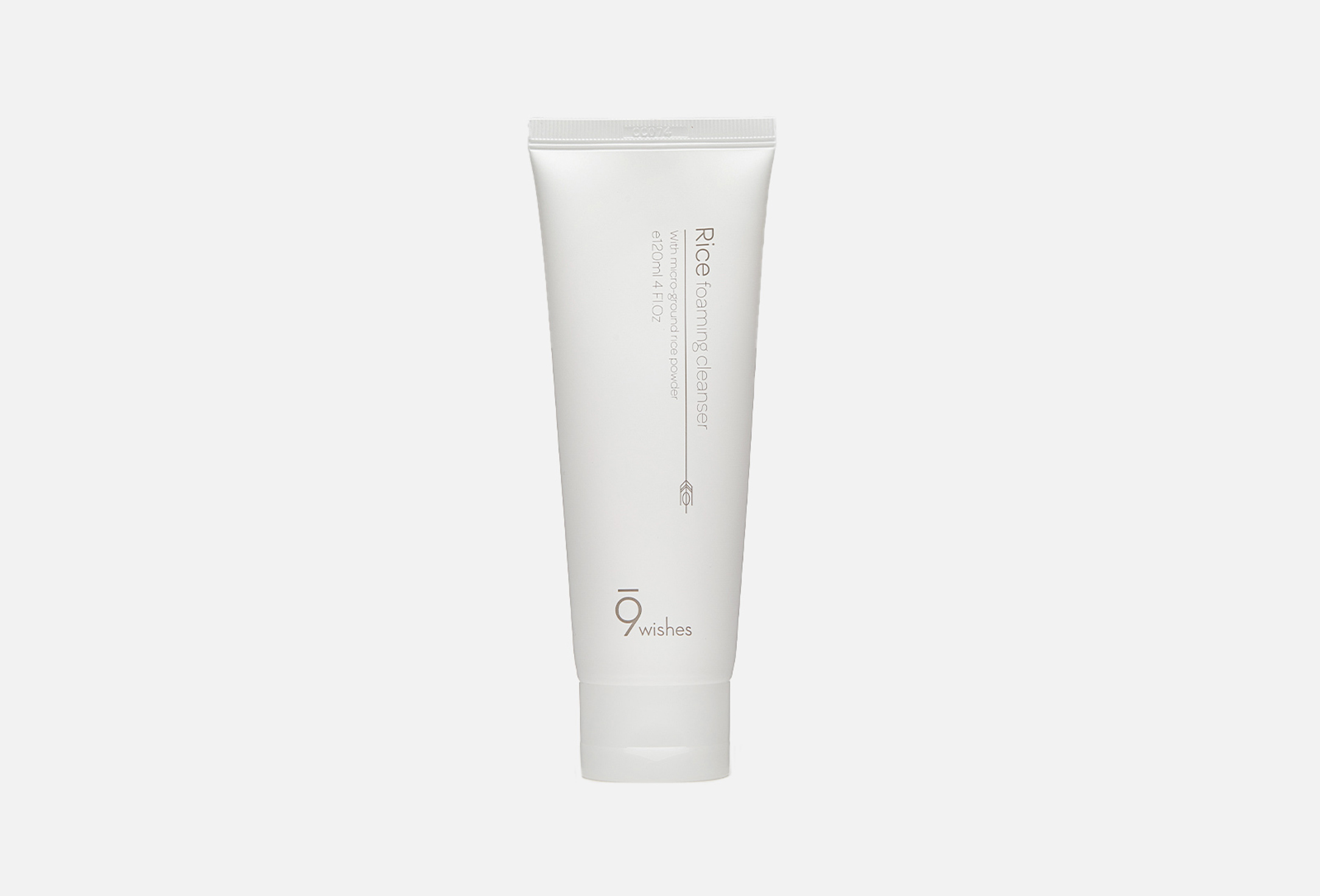 Rice Foaming Cleanser  120 