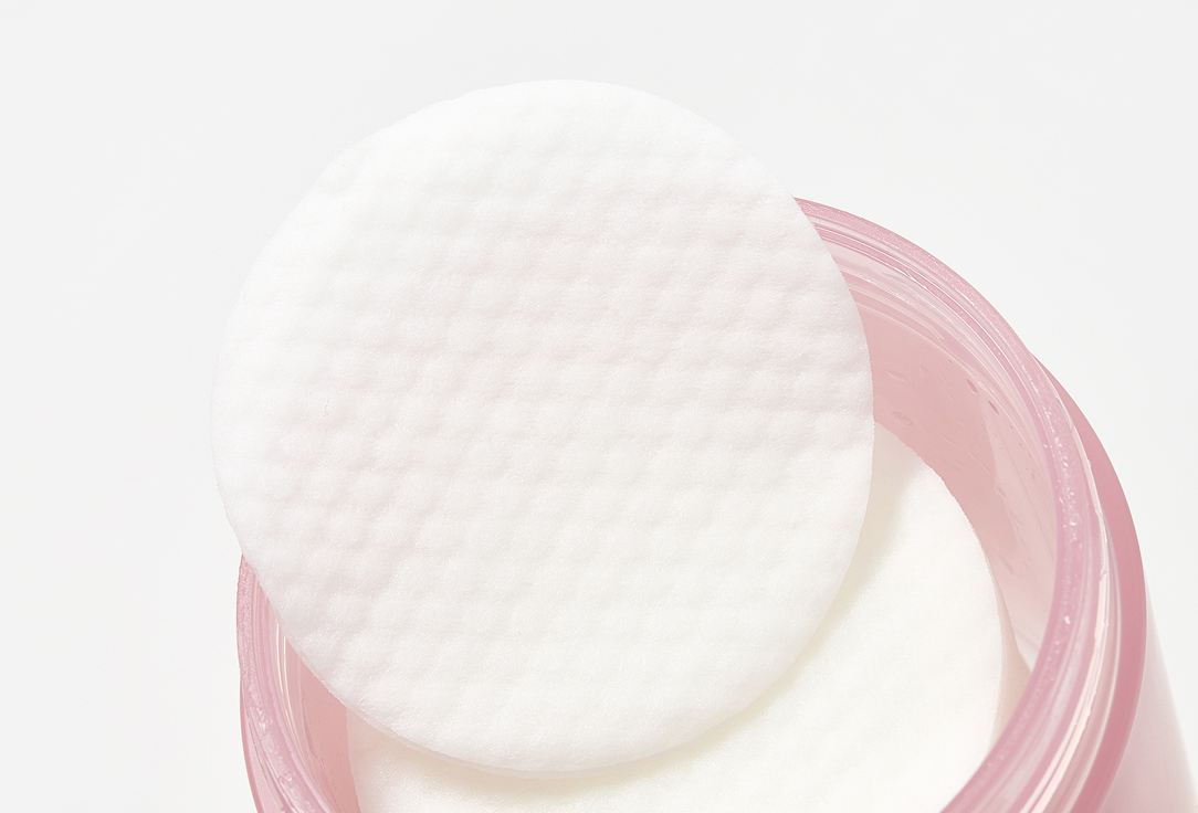 9 wishes Диски для лица с центеллой pH Calm Cica Toner Pad 70 шт 9 wishes Диски для лица с центеллой pH Calm Cica Toner Pad