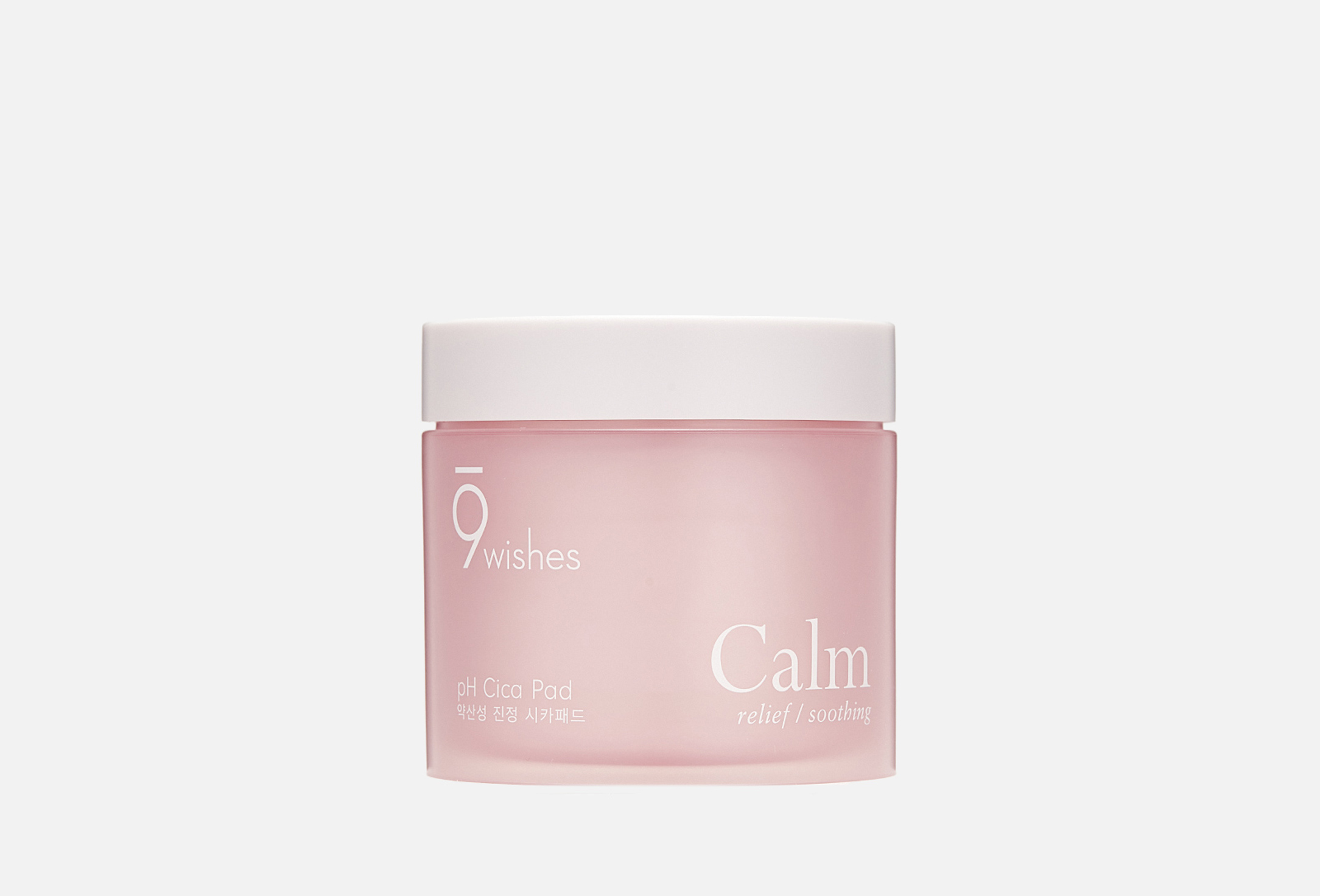 pH Calm Cica Toner Pad 70