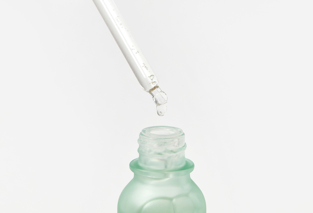 9 wishes Face serum Amazing pine