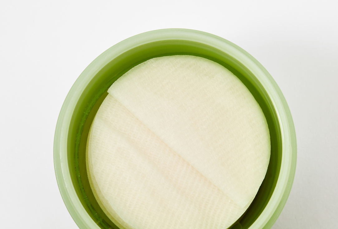 ABIB Face calming pads Heartleaf spot pad calming touch 120 ml ABIB Face calming pads Heartleaf spot pad calming touch