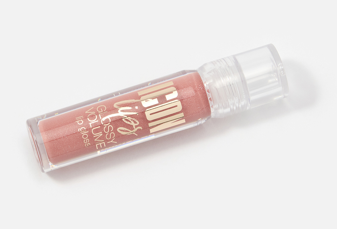 LUXVISAGE Glossy Lip Gloss ICON lips glossy volume