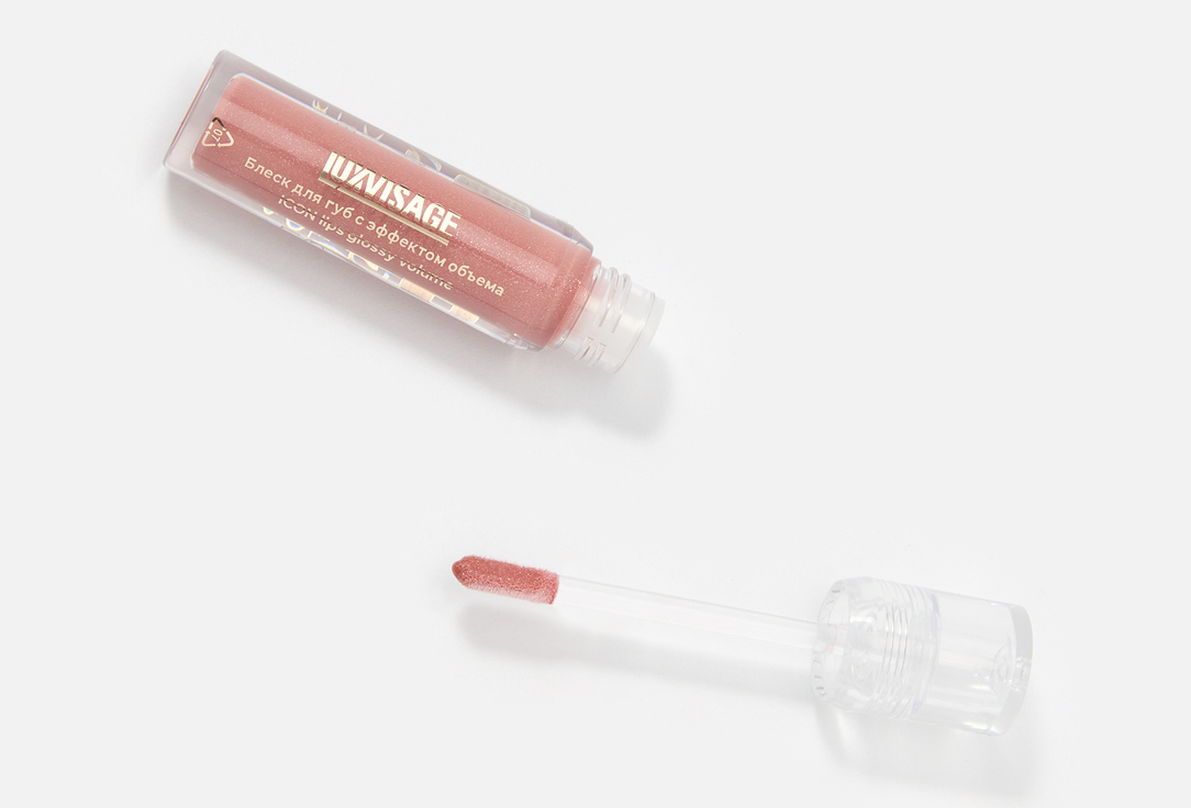 LUXVISAGE Glossy Lip Gloss ICON lips glossy volume