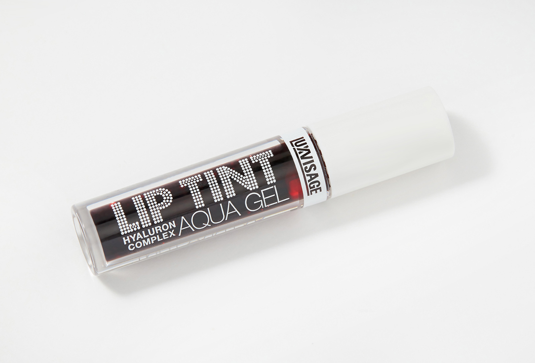 LUXVISAGE Lip tint Aqua gel hyaluron complex