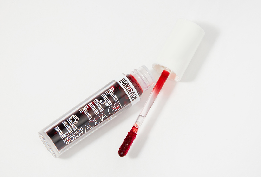 LUXVISAGE Lip tint Aqua gel hyaluron complex