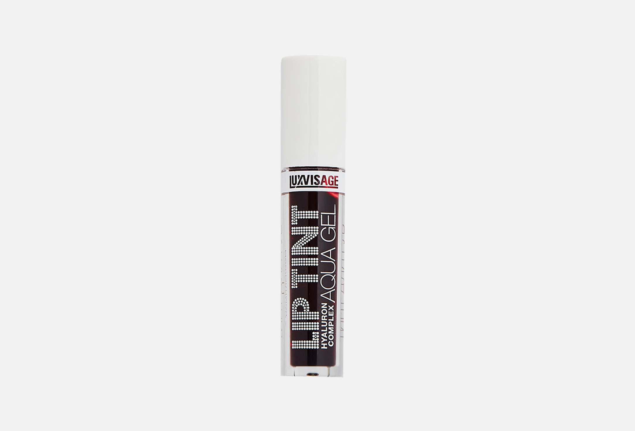 Aqua gel hyaluron complex  3.4 05, Wine red