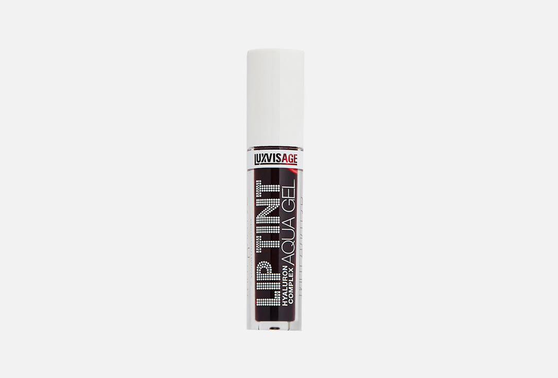 LUXVISAGE Lip tint Aqua gel hyaluron complex