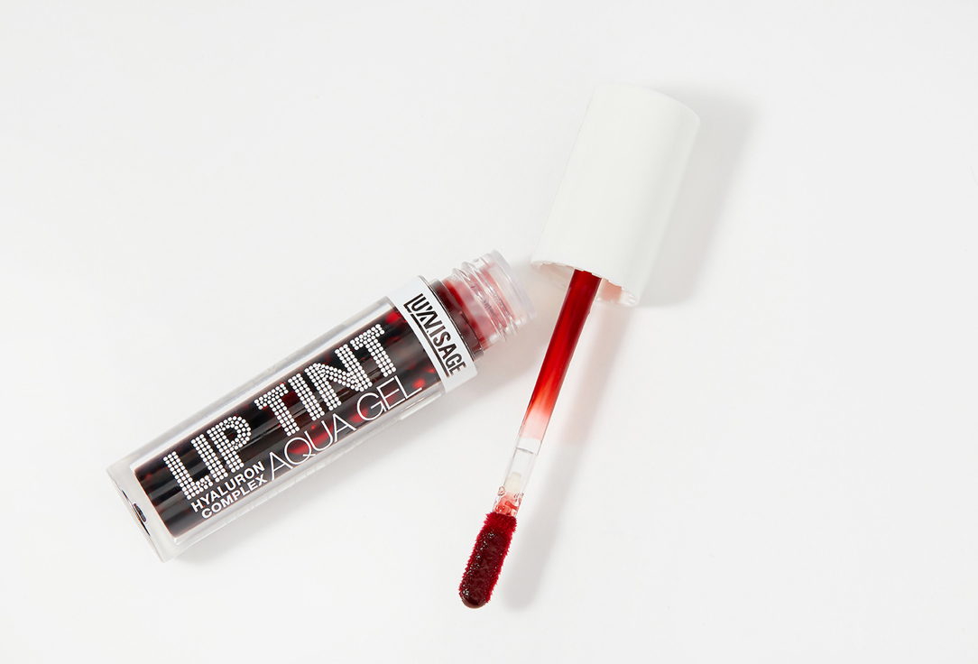 LUXVISAGE Lip tint Aqua gel hyaluron complex