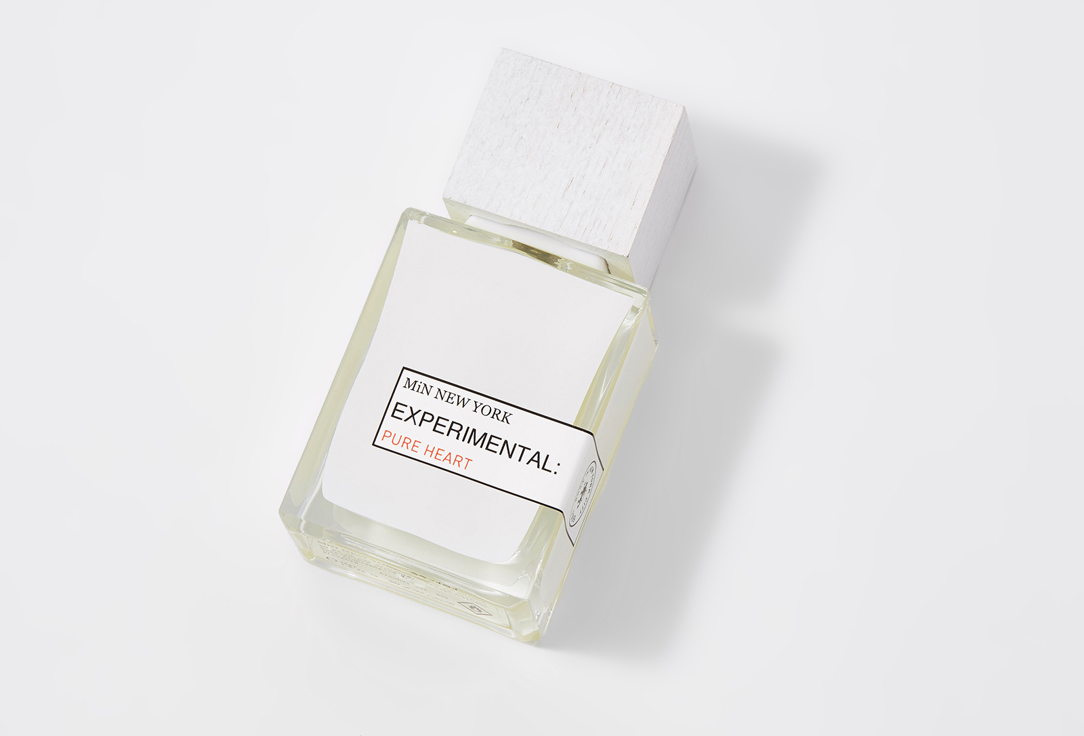 MIN NEW YORK Eau de parfum Pure heart