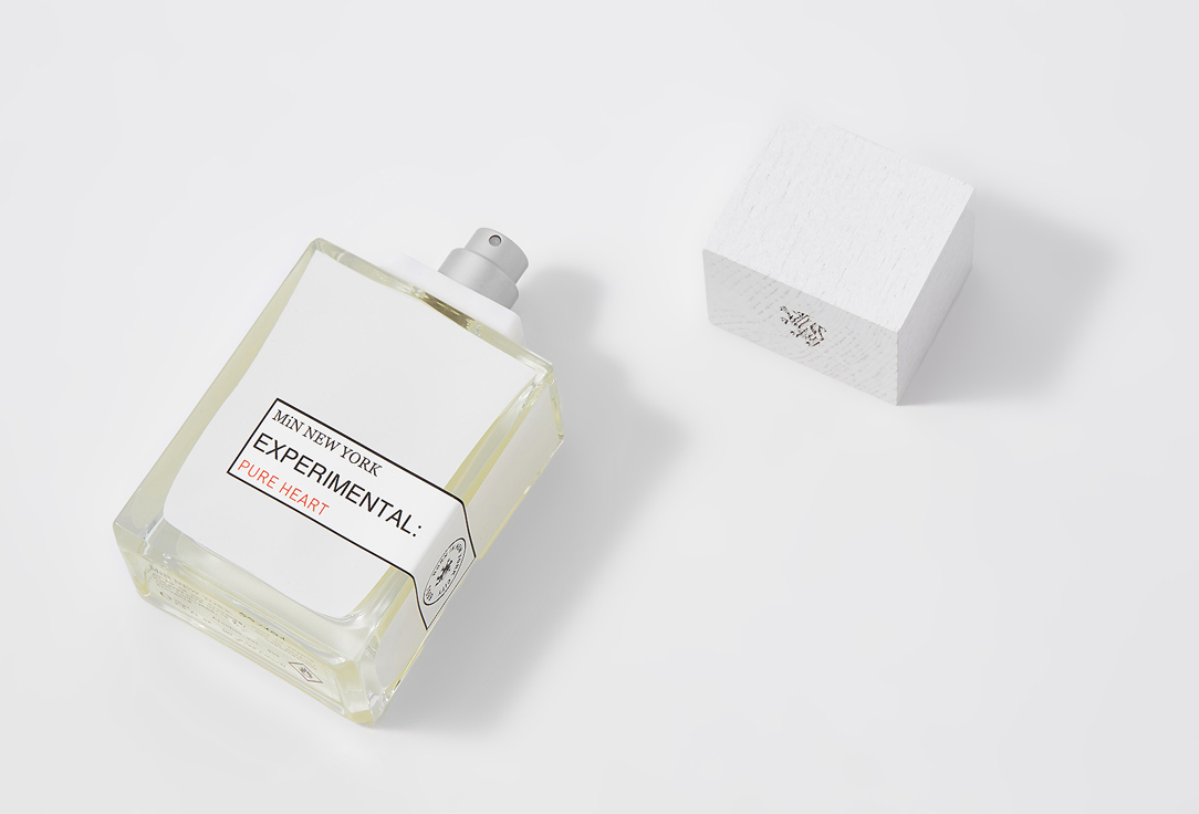 MIN NEW YORK Eau de parfum Pure heart
