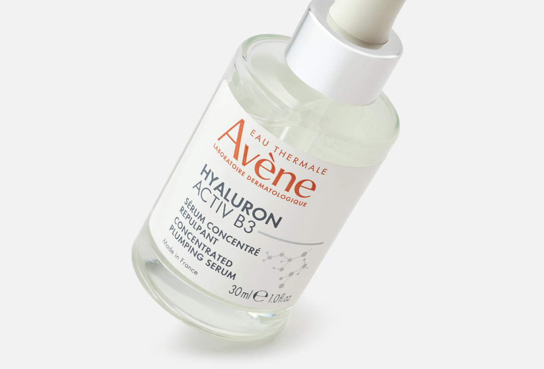 EAU THERMALE AVENE Concentrated lifting face serum HYALURON ACTIV B3 30 ml EAU THERMALE AVENE Concentrated lifting face serum HYALURON ACTIV B3