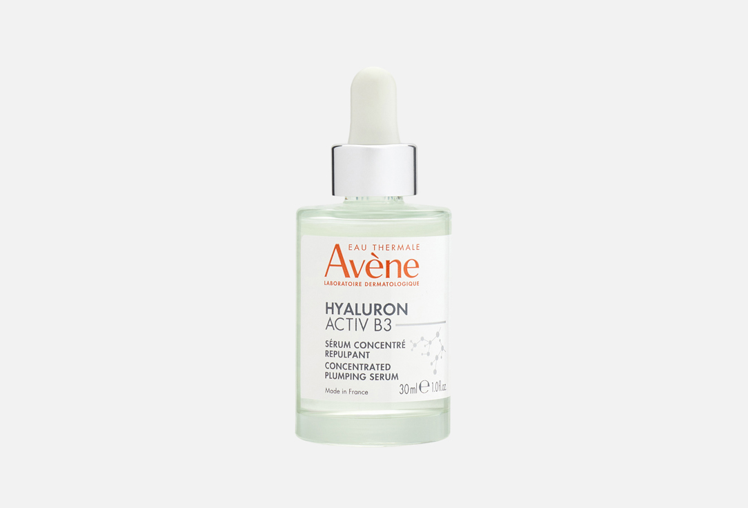 EAU THERMALE AVENE Concentrated lifting face serum HYALURON ACTIV B3 30 ml EAU THERMALE AVENE Concentrated lifting face serum HYALURON ACTIV B3