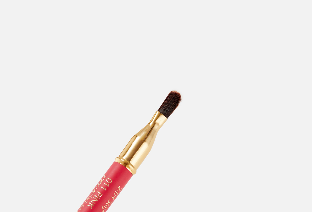Estée Lauder Long lasting matte lip pencil Double Wear 24H Stay-in-Place 011, Pink 1.2 g Estée Lauder Long lasting matte lip pencil Double Wear 24H Stay-in-Place