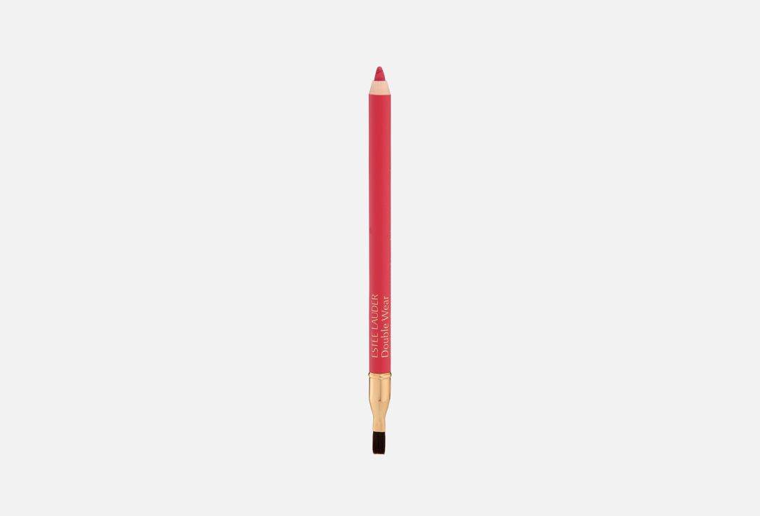 Estée Lauder Long lasting matte lip pencil Double Wear 24H Stay-in-Place 011, Pink 1.2 g Estée Lauder Long lasting matte lip pencil Double Wear 24H Stay-in-Place