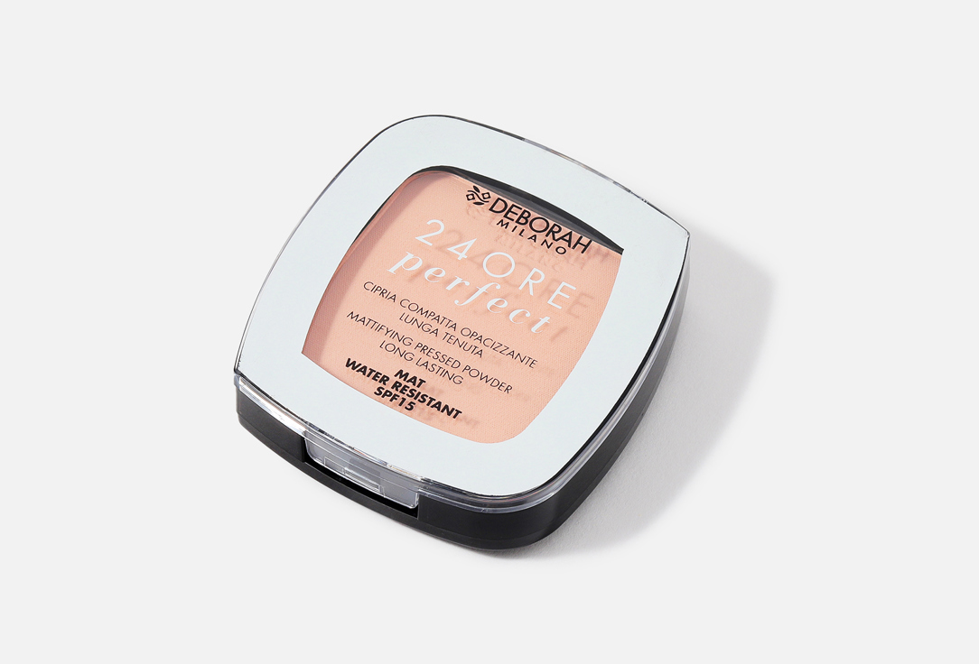 DEBORAH MILANO Compact Foundation 24 ORE perfect