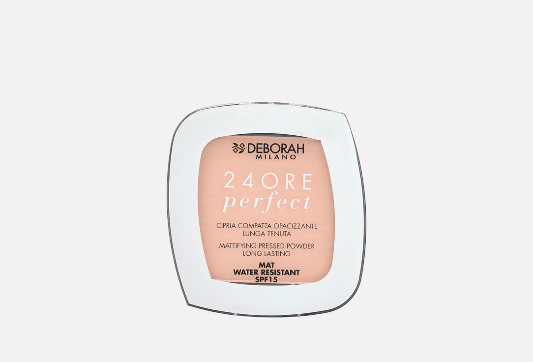 DEBORAH MILANO Compact Foundation 24 ORE perfect
