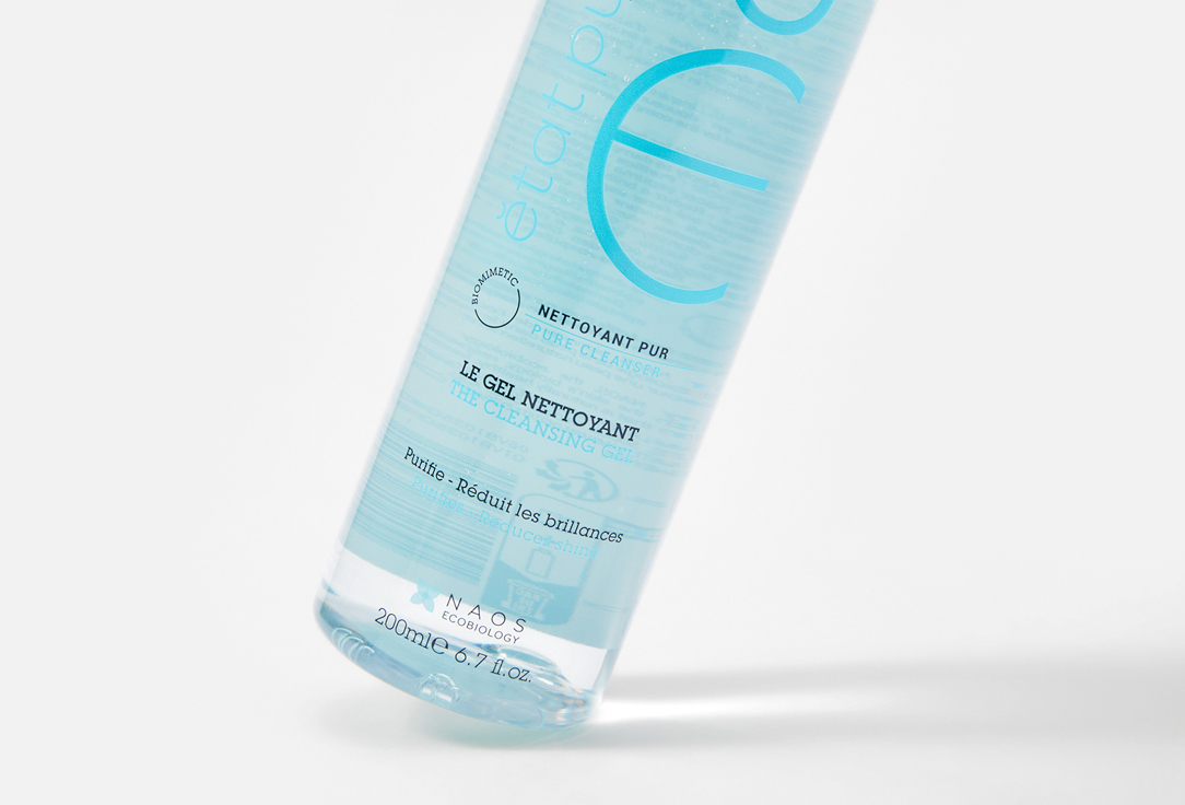 Etat Pur Face gel Purifying cleansing gel 200 ml Etat Pur Face gel Purifying cleansing gel