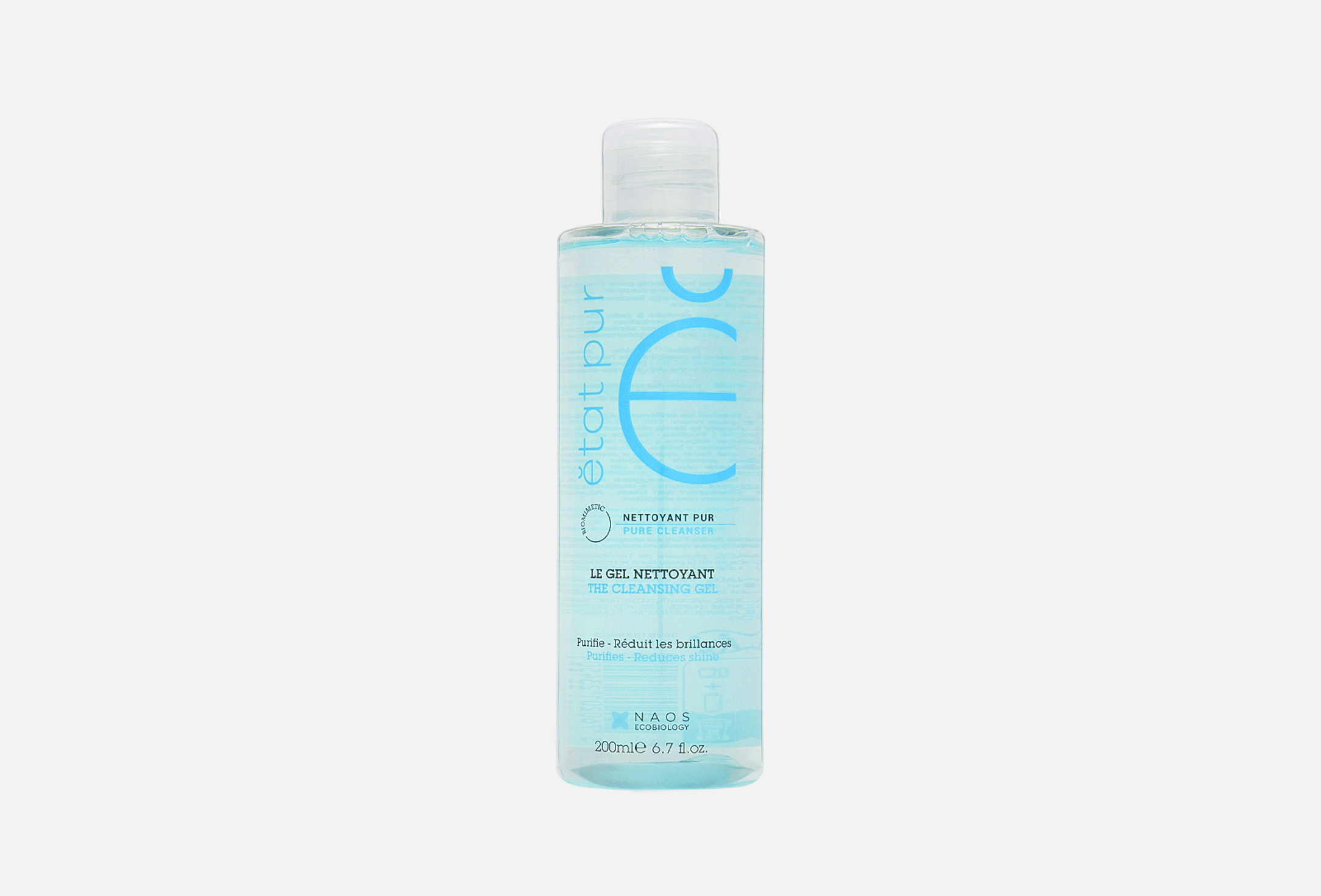 Purifying cleansing gel 200