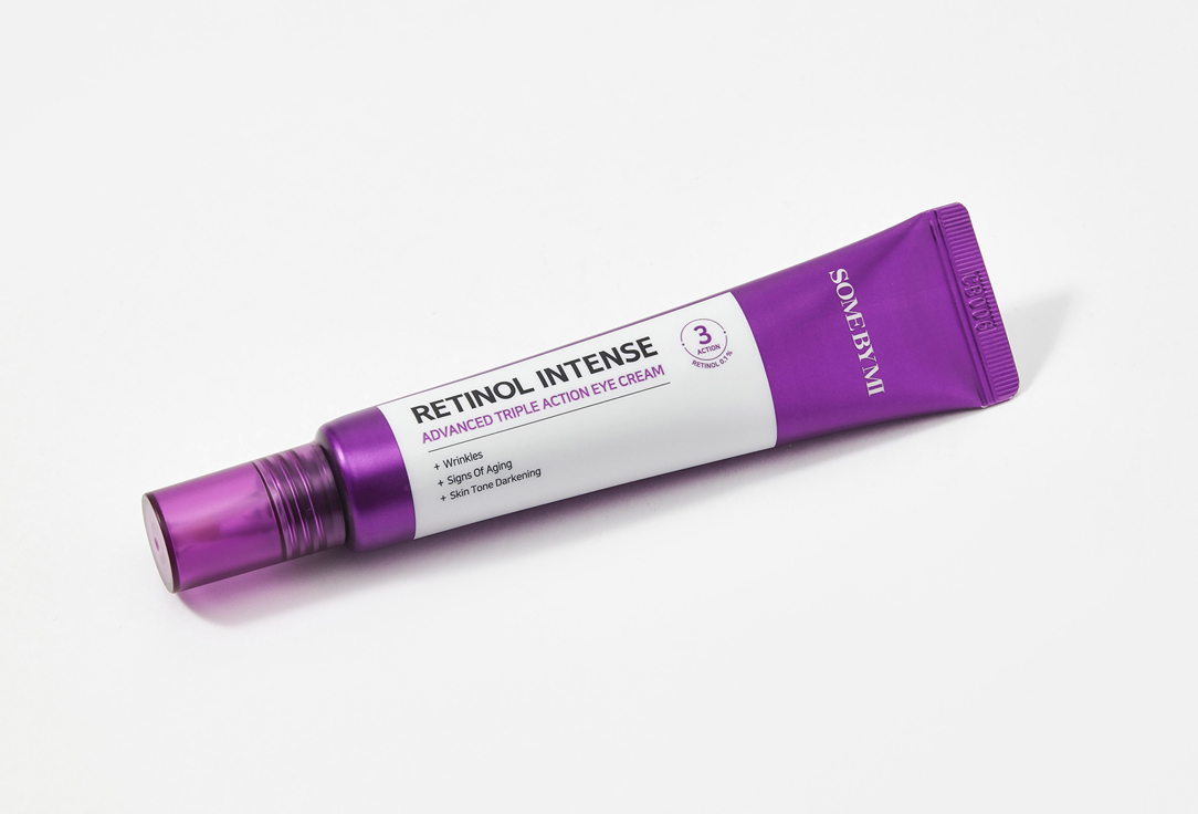 SOME BY MI Wrinkle-reapir eye cream Retinol intense 30 ml SOME BY MI Wrinkle-reapir eye cream Retinol intense