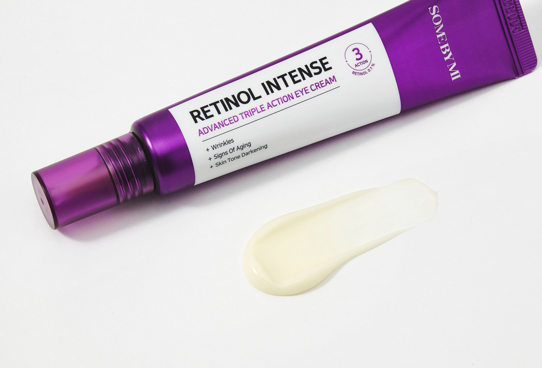 SOME BY MI Wrinkle-reapir eye cream Retinol intense 30 ml SOME BY MI Wrinkle-reapir eye cream Retinol intense
