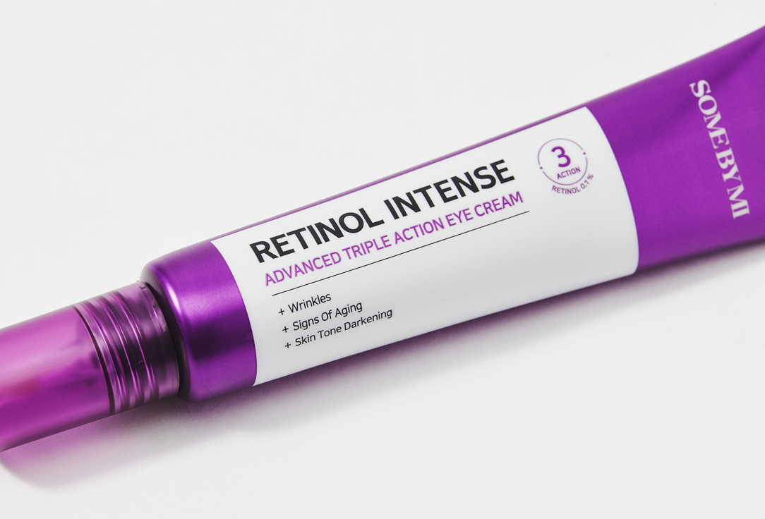 SOME BY MI Wrinkle-reapir eye cream Retinol intense 30 ml SOME BY MI Wrinkle-reapir eye cream Retinol intense