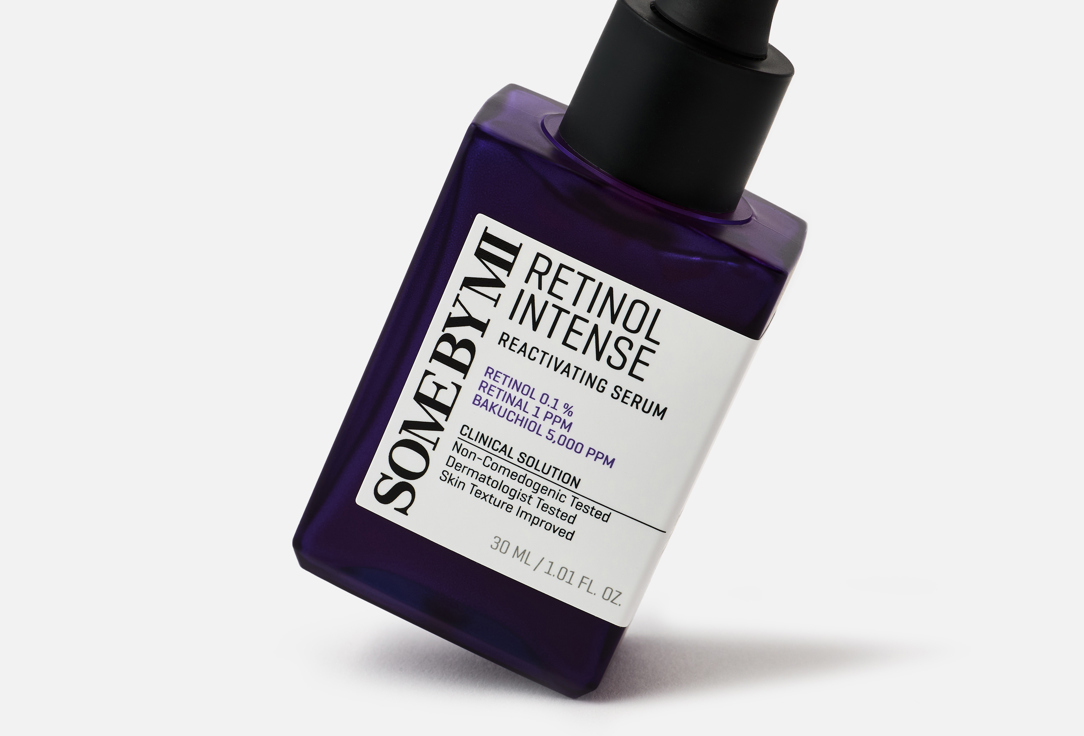 SOME BY MI сыворотка для лица с ретинолом RETINOL INTENSE REACTIVATING SERUM