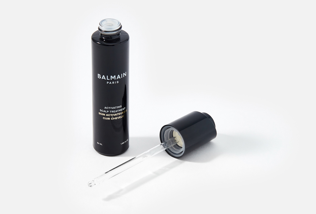 Balmain Paris Hair Growth Stimulating Serum Activating Scalp Treatment 50 ml Balmain Paris Hair Growth Stimulating Serum Activating Scalp Treatment