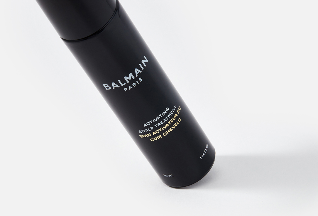 Balmain Paris Hair Growth Stimulating Serum Activating Scalp Treatment 50 ml Balmain Paris Hair Growth Stimulating Serum Activating Scalp Treatment