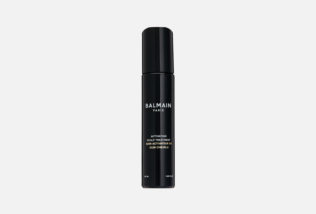 Balmain Paris Hair Growth Stimulating Serum Activating Scalp Treatment 50 ml Balmain Paris Hair Growth Stimulating Serum Activating Scalp Treatment
