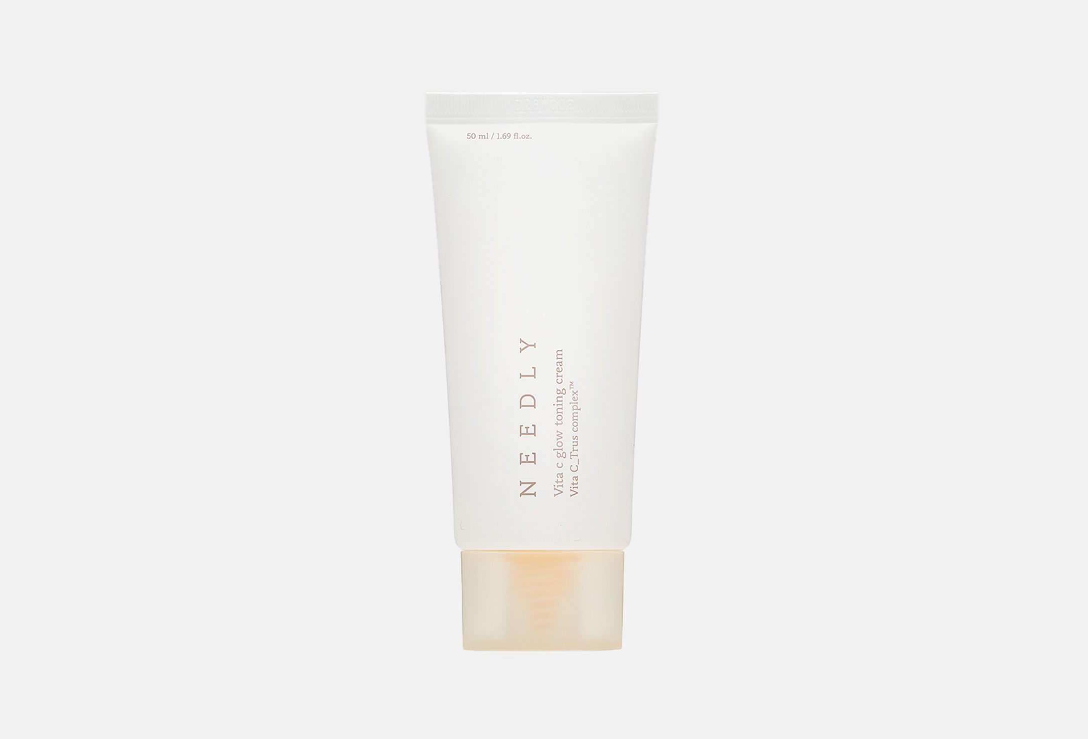 Vita c glow toning cream 50