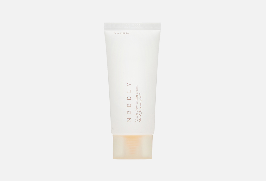 NEEDLY Toning Cream Vita C Glow