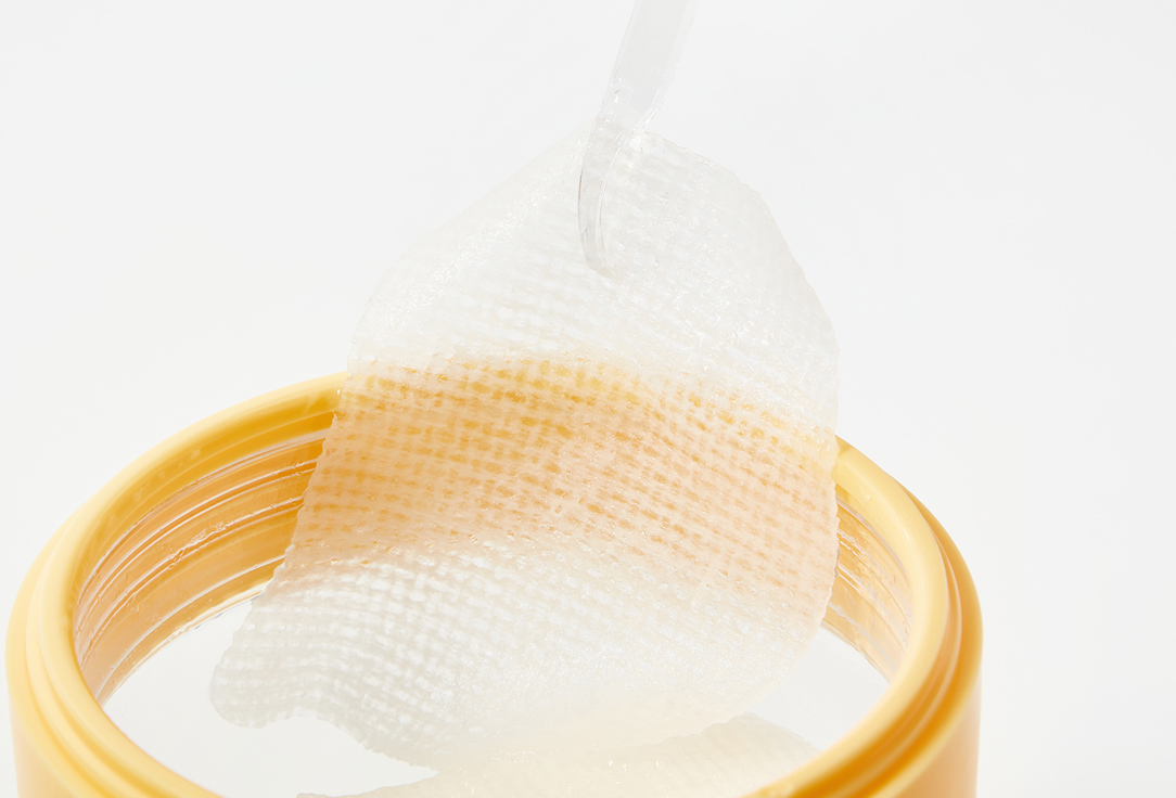 NEEDLY Brightening Face Pads Vita C Glow Jelly