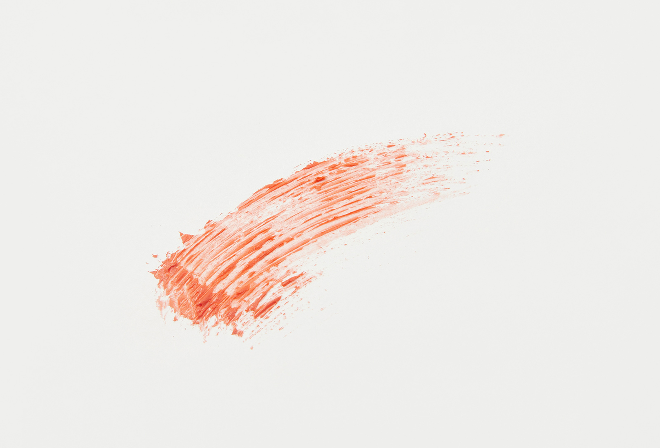 3INA Colored mascara The Color Mascara 172, Electric orange 14 ml 3INA Colored mascara The Color Mascara