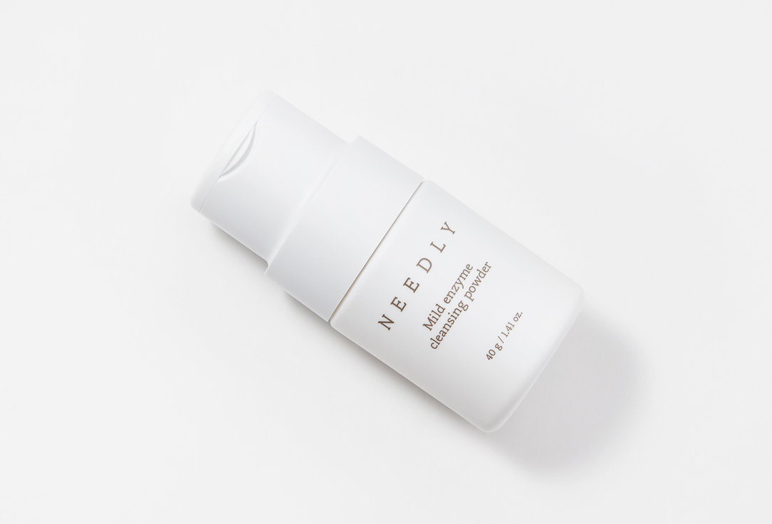 NEEDLY Face Cleanser Mild Enzyme Cleansing Powder 40 g NEEDLY Face Cleanser Mild Enzyme Cleansing Powder