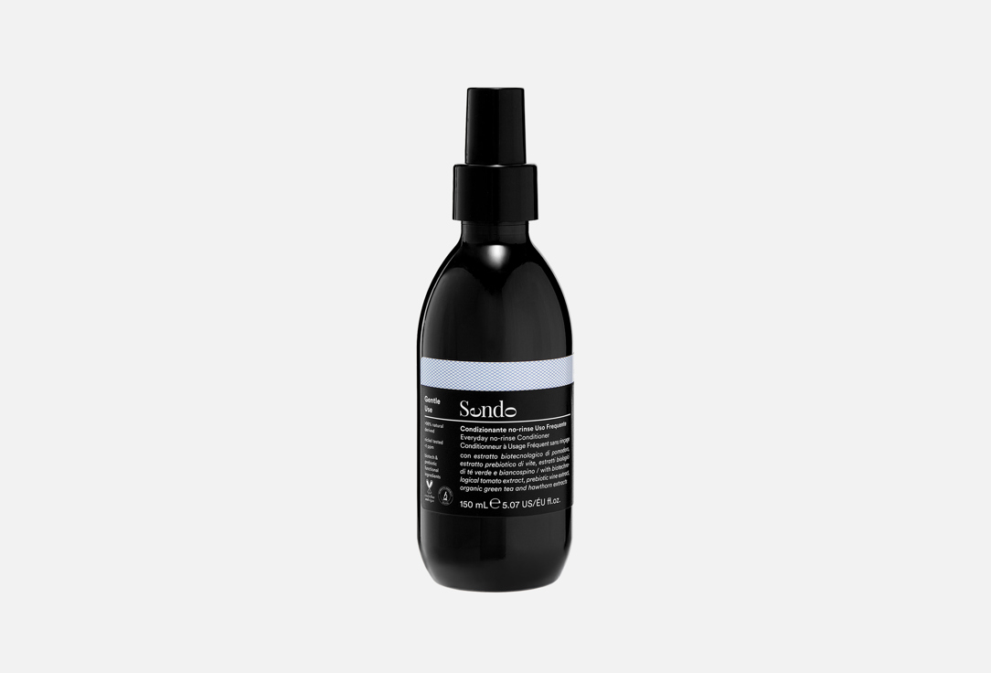 SENDO concept No-rinse conditioner Everyday